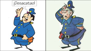 mira las cargadas a griesa mira las cargadas a griesa