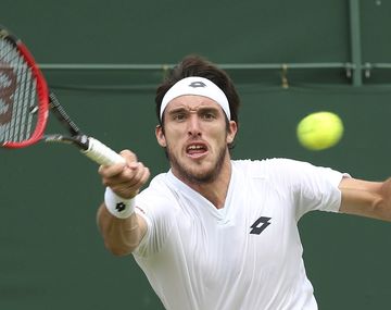 Mayer debutará ante Federer en el Abierto de Estados Unidos