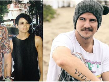 La salida romántica de Cherri con su novio: música y amor