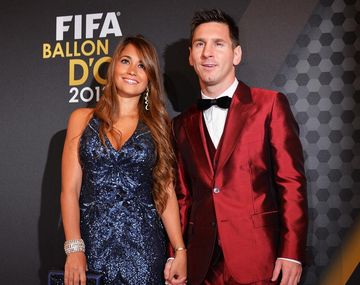 El ranking de las mujeres más lindas de los jugadores del Mundial 2014