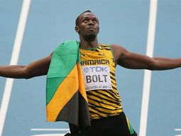 usain bolt lo hizo de nuevo y gano el oro en los 200 metros usain bolt lo hizo de nuevo y gano el oro en los 200 metros