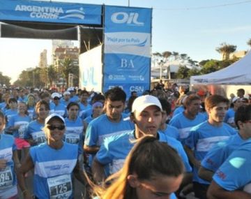La fiesta de Argentina Corre desembarca en Salta