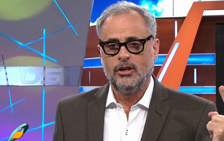 Motochorros le robaron a Jorge Rial: mirá el video del violento asalto