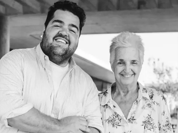 Darío Barassi le dedicó un emotivo mensaje a su mamá tras su muerte