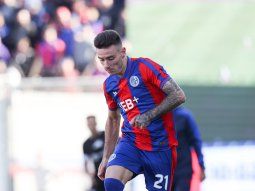 san lorenzo derroto a tigre en el primer mata-mata por los octavos de final del torneo apertura san lorenzo derroto a tigre en el primer mata-mata por los octavos de final del torneo apertura