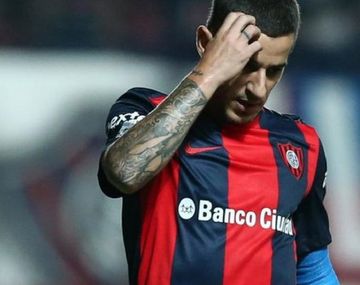 El lamento de Romagnoli por no ser convocado ante Flamengo