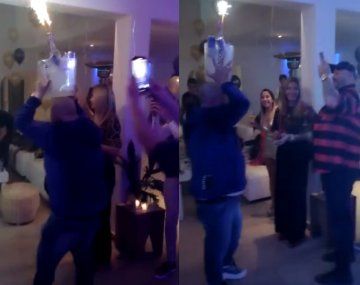 El video de la fiesta en Mar del Plata donde mataron a un hombre