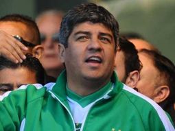 Pablo Moyano cuestionó a los senadores que frenaron el proyecto de Ganancias Pablo Moyano cuestionó a los senadores que frenaron el proyecto de Ganancias