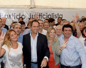 El PJ Bonaerense respaldó a Cristina y llamó a la unidad