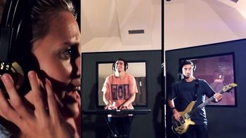 el nuevo cover de agapornis ya es furor el nuevo cover de agapornis ya es furor