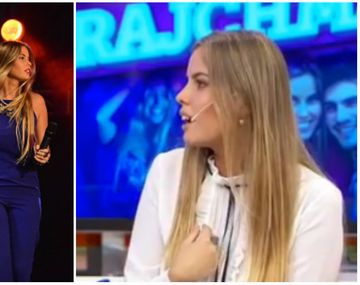 Los motivos del alejamiento de la ex Rombai