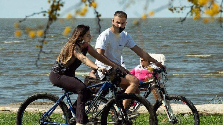 Cómo estará el clima durante el Día de la Madre
