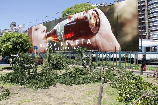 La respuesta de Coca-Cola por las acusaciones de tala