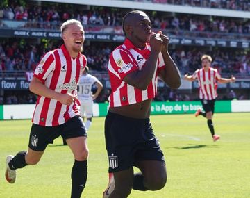 Estudiantes se impuso 2-0 ante Gimnasia en el clásico platense