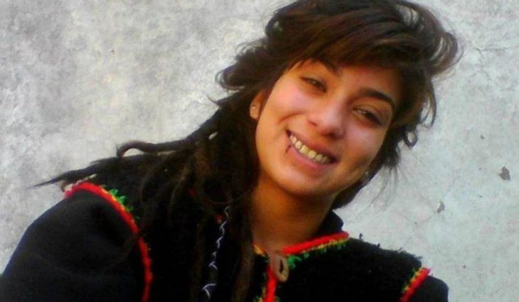 Lucía Pérez tenía 16 años y fue asesinada en 2016 en Mar del Plata