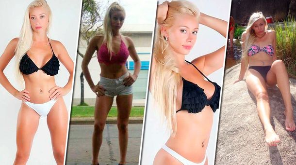 ¿Quién es Carolina Ceballos, la joven que conquistó al cantante Andrés Ciro?