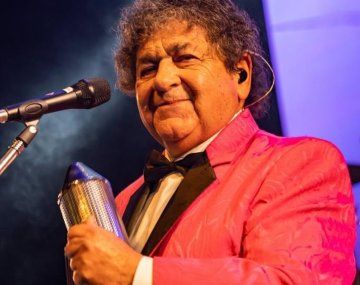 Cacho Deicas rompió el silencio tras su salida de Los Palmeras: qué dijo