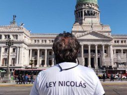 Familiares de víctimas de mala praxis piden tratar el proyecto de Ley Nicolás