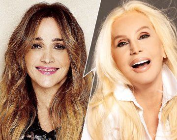 Susana Giménez lanzó un filoso comentario sobre Vero Lozano: Cuando...