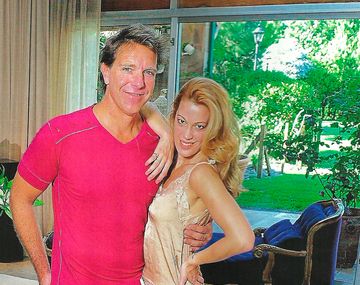 Fantino contó cómo buscan tener un hijo con su mujer