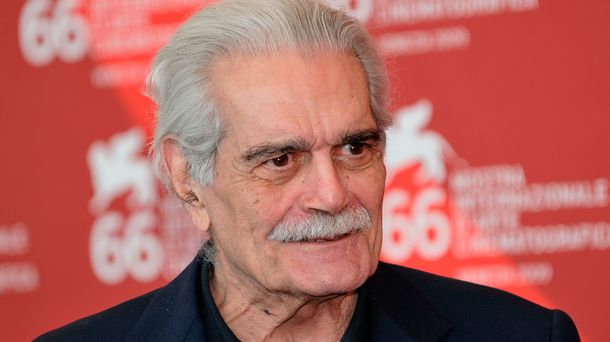 Murió Omar Sharif