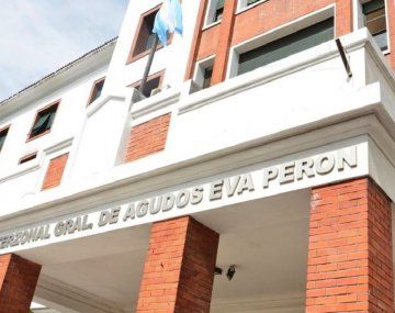 Suspendieron a médicos por una presunta fiesta clandestina en un hospital de San Martín