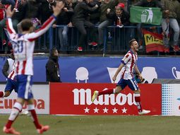 el atletico de simeone goleo al real madrid y se acerco el atletico de simeone goleo al real madrid y se acerco