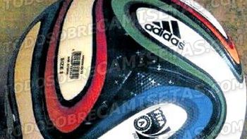 ¿asi sera brazuca?, la pelota oficial del mundial brasil 2014 ¿asi sera brazuca?, la pelota oficial del mundial brasil 2014