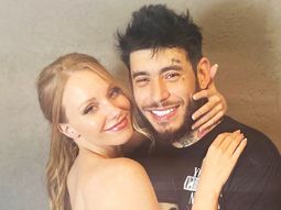 La ex de Ulises Bueno habló por primera vez de su separación