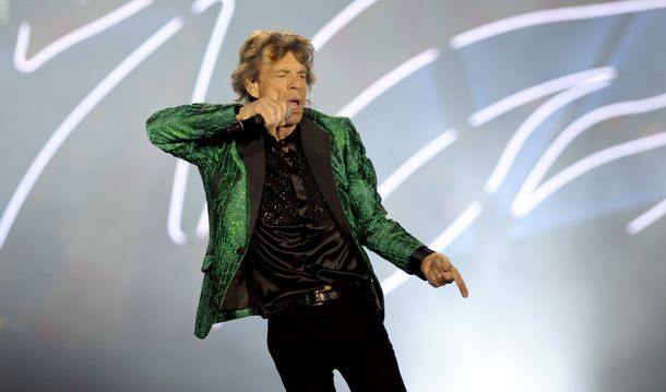 Los Rolling Stones ya hacen vibrar por cuarta vez a la Argentina