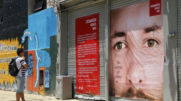 Sobrevivientes de Cromañón piden una ley que resguarde el local donde ocurrió la tragedia