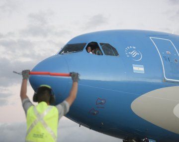 Aerolíneas Argentinas suspendió algunos vuelos internacionales por las nuevas restricciones