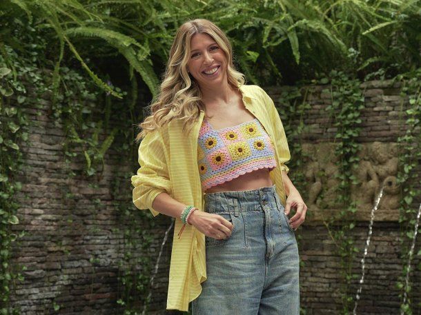 Para las fanáticas: Flor Bertotti lleva su show de Floricienta al Movistar Arena
