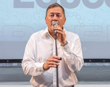 El intendente de San Cristóbal: Venimos denunciando que hay violencia en las escuelas