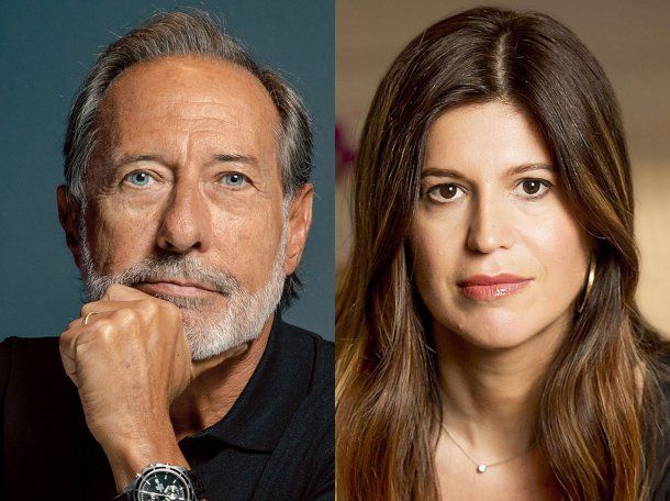 Aseguran que Guillermo Francella y Elba Marcovecchio estuvieron muy cerca  en una fiesta: ¿hay amor?
