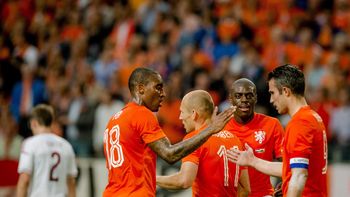 sorpresas en los ultimos amistosos previos al mundial sorpresas en los ultimos amistosos previos al mundial