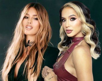 La ANMAT prohibió productos promocionados por Juli Poggio y Flor Vigna