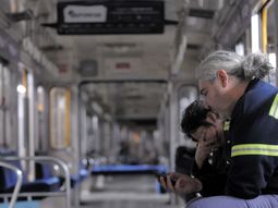 un fiscal pidio el uso de policias para desalojar a los metrodelegados un fiscal pidio el uso de policias para desalojar a los metrodelegados