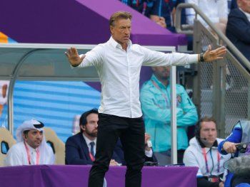 Qué dijo el DT de Arabia Saudita tras la histórica victoria ante Argentina