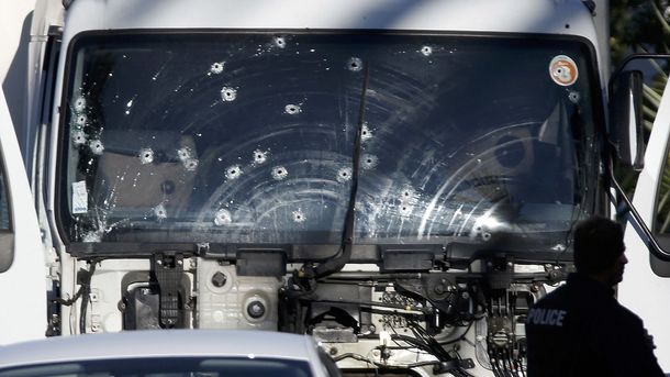 El terrorista de Niza había recibido 100 mil euros antes del brutal ataque