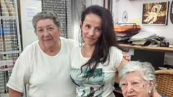 triste navidad: la mujer que aparecio no es nieta de chicha mariani triste navidad: la mujer que aparecio no es nieta de chicha mariani