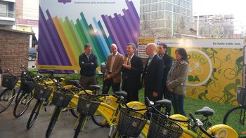 a 6 meses de anunciado, automatizaran las estaciones de bicicletas a 6 meses de anunciado, automatizaran las estaciones de bicicletas