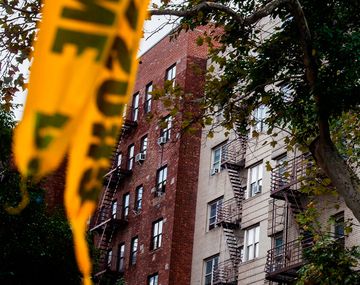 Una mujer arrojó a su beba desde un séptimo piso