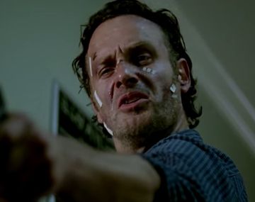 Walking Dead: se filtró tráiler de sexta temporada