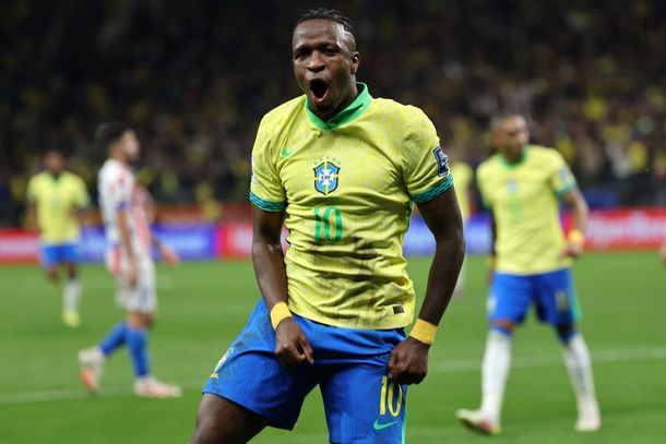 Brasil venció a Paraguay y se clasificó al Mundial 2026