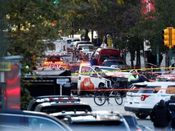 Al menos tres argentinos murieron en el ataque en Nueva York