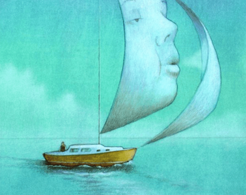 Lo primero que veas en la imagen revelará rasgos de tu personalidad