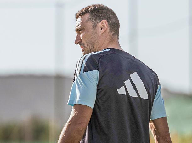 Se quedan sin Mundial 2026: los siete borrados por Scaloni en la lista de la Selección Argentina