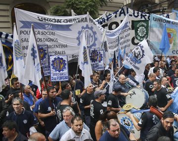 La UOM anunció una sucesión de paros nacionales a lo largo de este mes