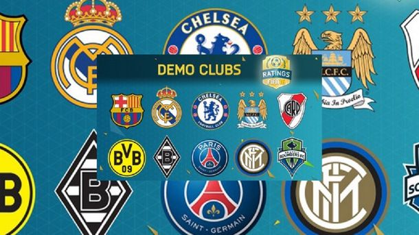 Anunciaron el demo del FIFA 16, que incluye un equipo argentino